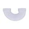 Charlotte Pipe And Foundry Charlotte Pipe Schedule 40 2 in. Hub X 2 in. D Hub PVC U-Bend 1 pk PVC007000800 - alternate 5